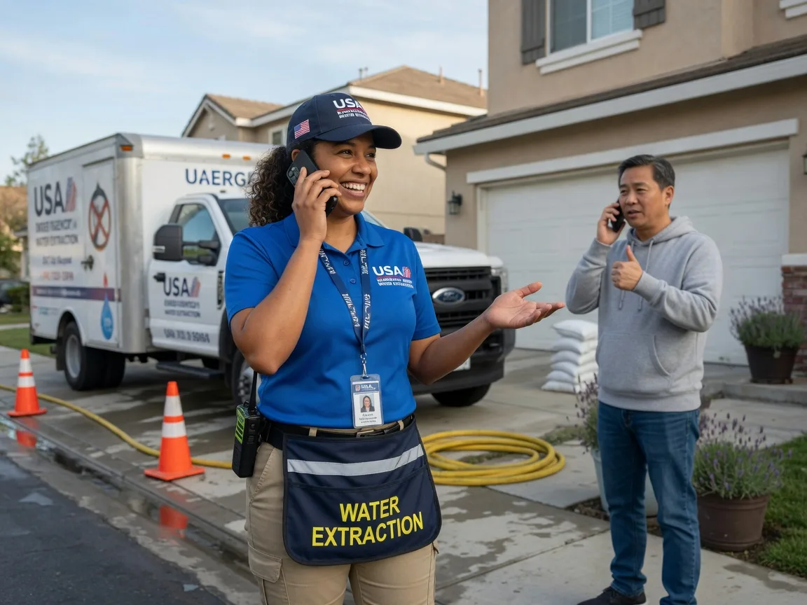 Emergency Water Removal Oral, SD FAQs